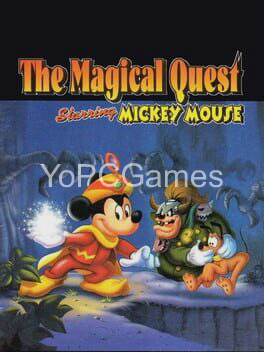 the magical quest starring mickey mouse for pc