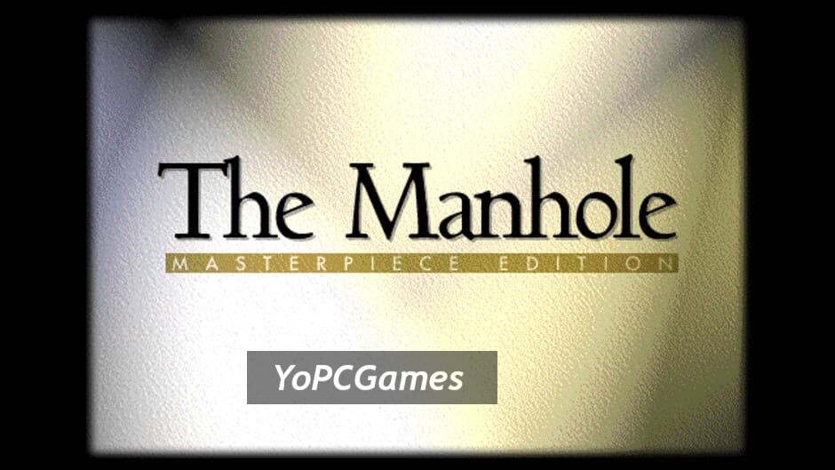 the manhole: masterpiece edition screenshot 4