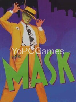 the mask for pc