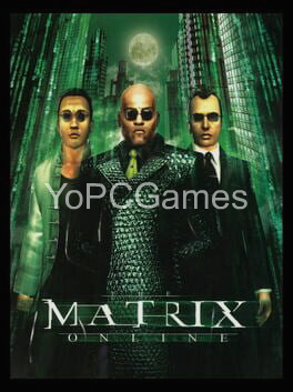 the matrix online