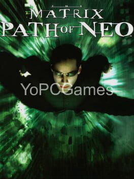 the matrix: path of neo poster