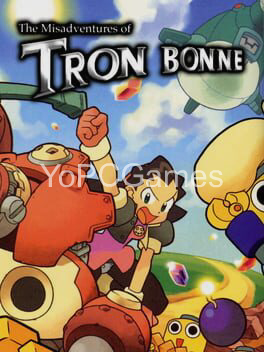 the misadventures of tron bonne for pc