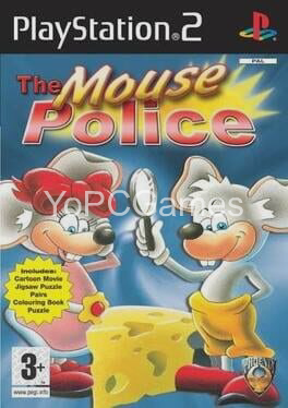 the mouse police game