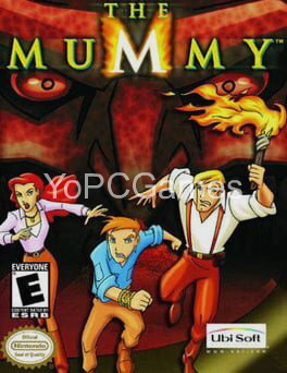 the mummy game for pc