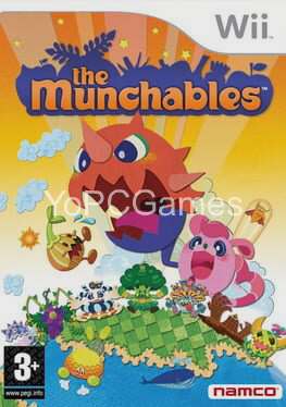 the munchables pc game