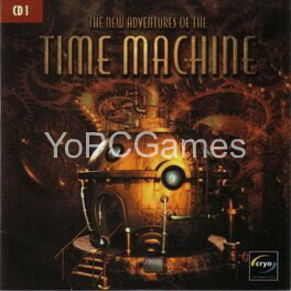 the new adventures of the time machine pc game