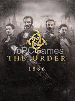 the order: 1886 poster