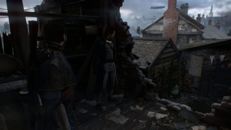 The order 1886 системные требования на pc