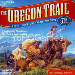 the oregon trail: 5th edition pc