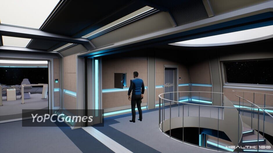 the orville: interactive fan experience screenshot 1