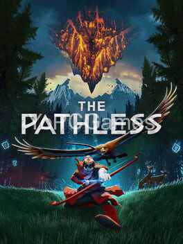 the pathless poster