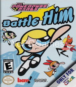 the powerpuff girls: battle him game