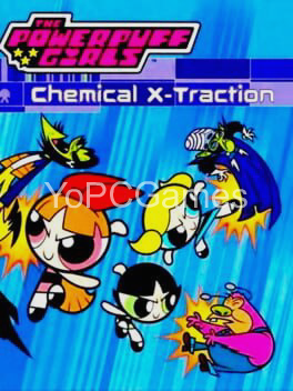 the powerpuff girls: chemical x-traction pc game