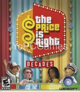 the price is right: decades poster