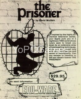 the prisoner cover