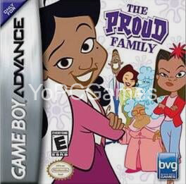 the proud family for pc