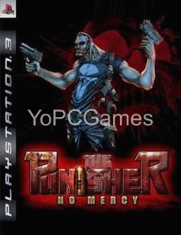 the punisher: no mercy game