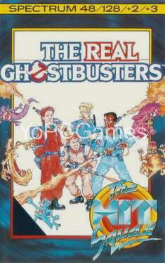 the real ghostbusters for pc