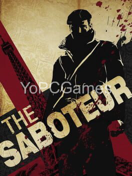 the saboteur pc