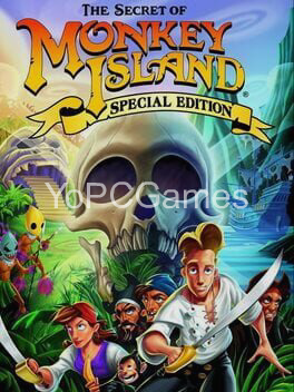 the secret of monkey island: special edition game