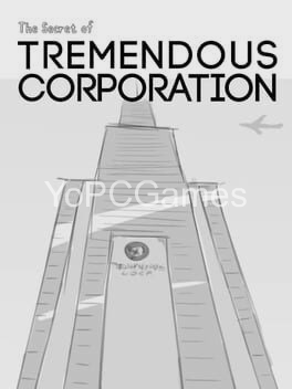 the secret of tremendous corporation poster
