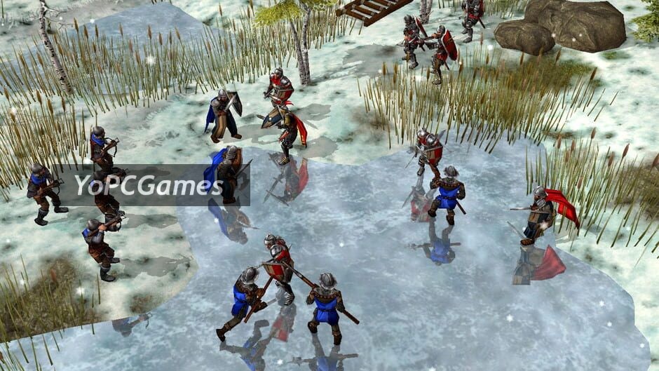 the settlers: heritage of kings screenshot 5