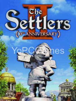 the settlers ii: 10th anniversary poster