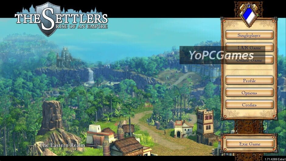 the settlers: rise of an empire screenshot 2