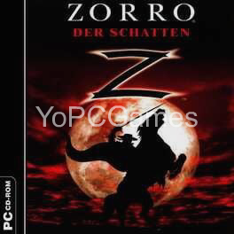 the shadow of zorro pc