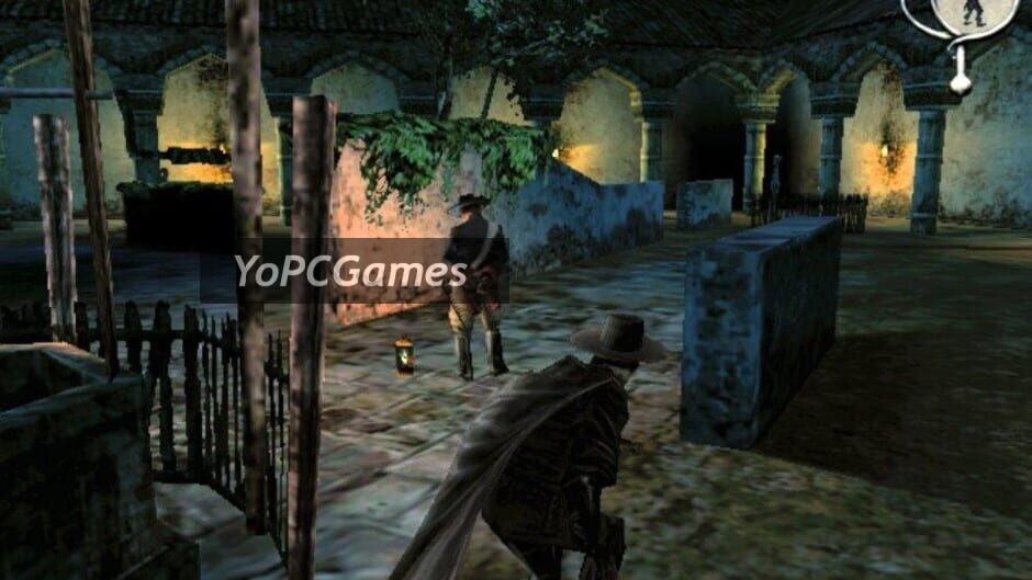 the shadow of zorro screenshot 4