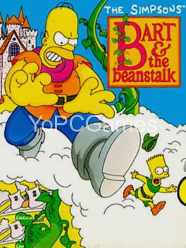 the simpsons: bart & the beanstalk pc game
