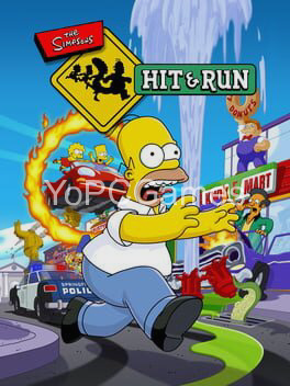 the simpsons: hit & run for pc