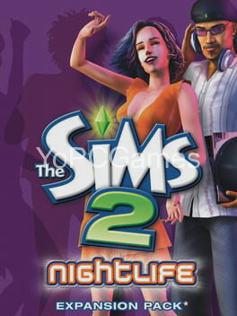 the sims 2: nightlife game
