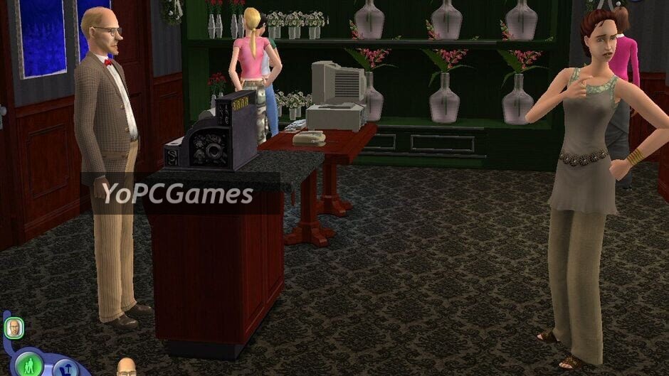 the sims 2: open for business screenshot 5