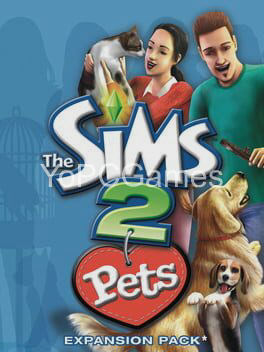 the sims 2: pets game