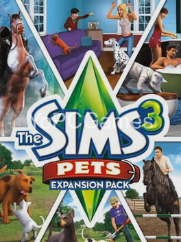 the sims 3: pets pc game