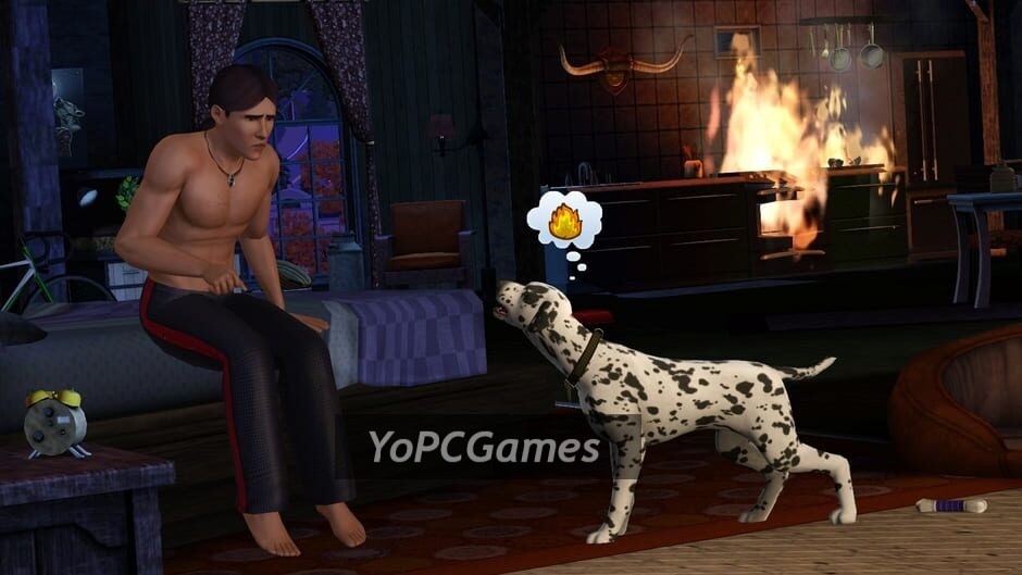the sims 3: pets screenshot 4