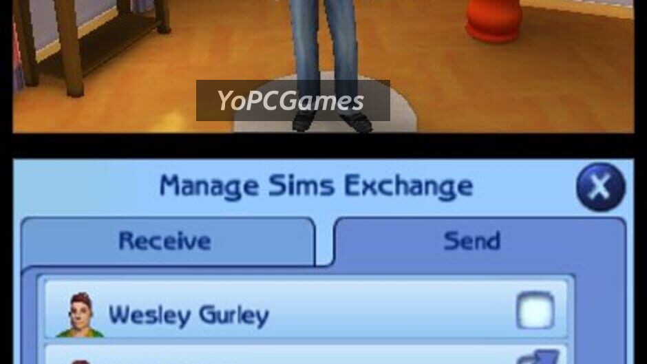 the sims 3 screenshot 2