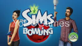the sims: bowling pc