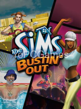 the sims bustin