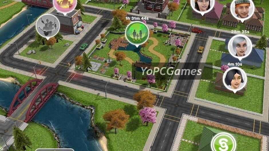 the sims freeplay screenshot 5
