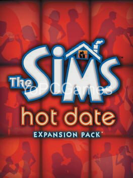 the sims: hot date for pc