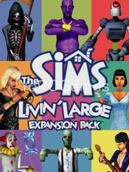 the sims: livin