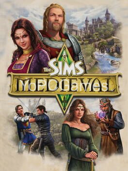 the sims medieval for pc