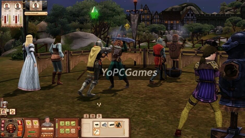sims 3 medieval torrent