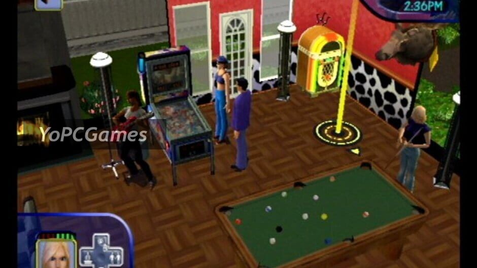 the sims screenshot 1