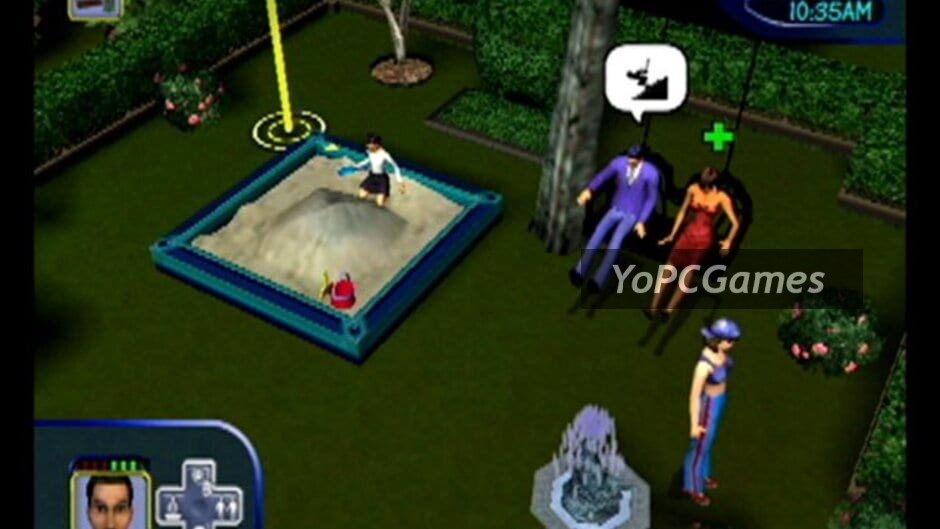 the sims screenshot 3