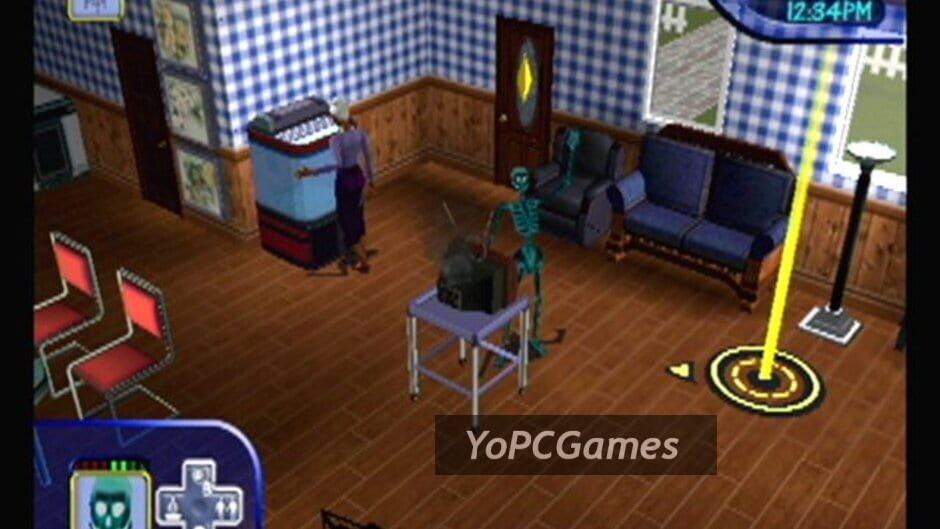 the sims screenshot 5