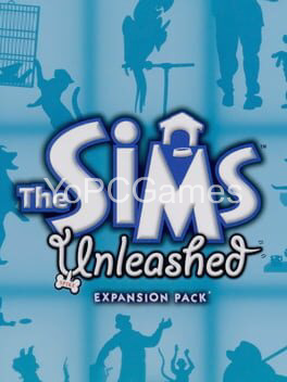 the sims: unleashed cover