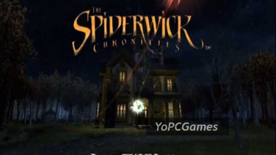 the spiderwick chronicles screenshot 2